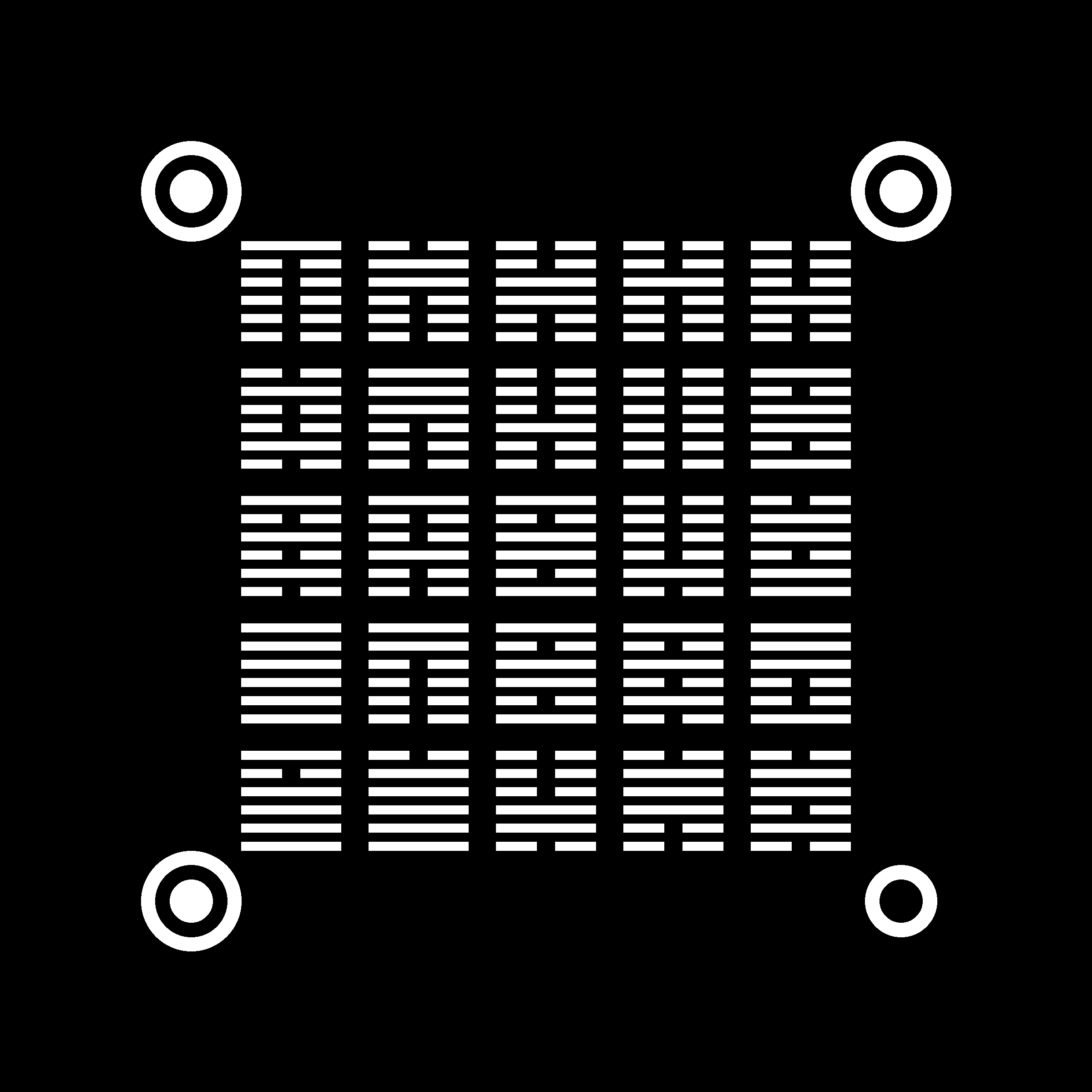 I-Ching Meishi